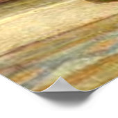 La Fileuse, by John William Waterhouse, 1874 ポスター (角)