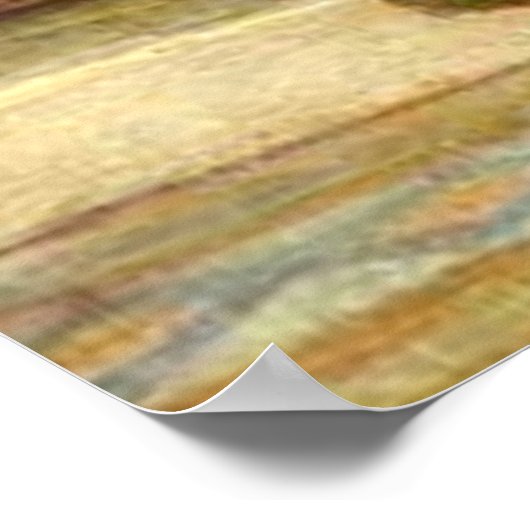 La Fileuse, by John William Waterhouse, 1874 ポスター (角)