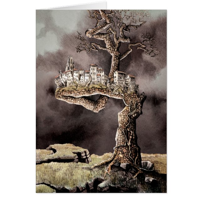 La fin d'un monde (正面)