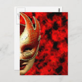 La Flame ポストカード (正面/裏面)