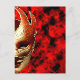 La Flame ポストカード