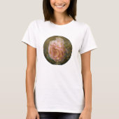 La flor de la vida tシャツ (正面)