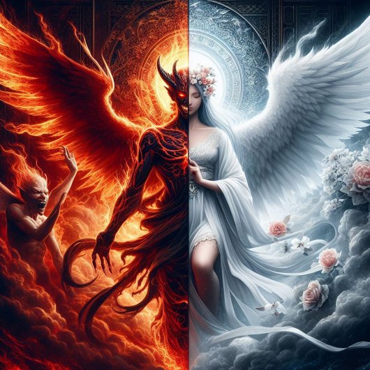 La foi des anges Case-Mate iPhoneケース