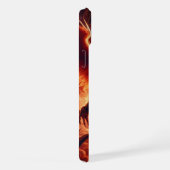 La foi des anges iPhoneケース (右側面)