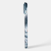 La foi des anges iPhoneケース (左側面)