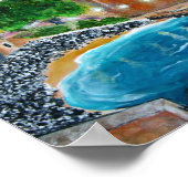 La Fortaleza、San Juan、プエルトリコ ポスター (角)