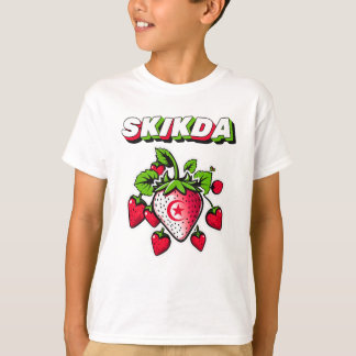La fraise de Skikda Tシャツ