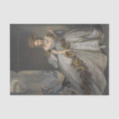 La Frayeur (Fear) by Pierre-Louis Pierson 薄葉紙 (正面)