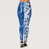 La fuente blu レギンス (裏面)