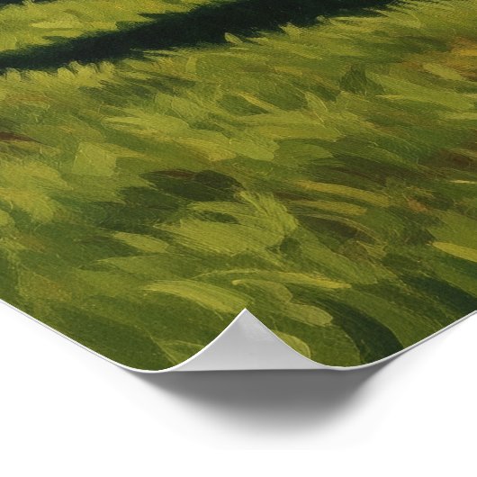 LA GARDIENNE DE BUT (The Goalkeeper) ポスター (角)