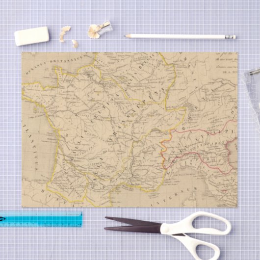 La Gaule 薄葉紙 (クラフト)