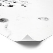 La geisha en encre noire ポスター (コーナー)