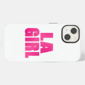 LA Girl iPhoneケース (裏面横)