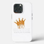 La gloire en marche Case-Mate iPhoneケース (裏面)