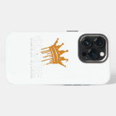 La gloire en marche iPhoneケース (裏面横)