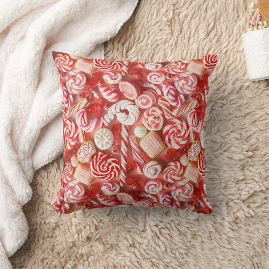 La gourmandise en déco クッション (ブランケット)