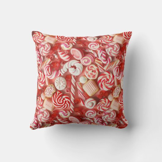 La gourmandise en déco クッション (裏面)