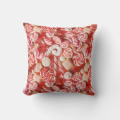 La gourmandise en déco クッション (正面)