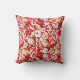 La gourmandise en déco クッション