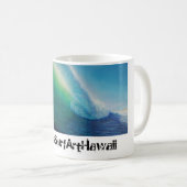 La Graviere、フランス コーヒーマグカップ (正面右)