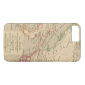 La Greceのl'Italie 1190年504 av JC Case-Mate iPhoneケース (裏面(横))