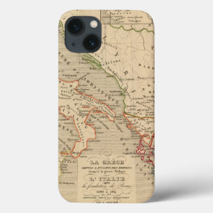 La Greceのl'Italie 1190年504 av JC iPhone 13ケース