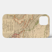 La Greceのl'Italie 1190年504 av JC Case-Mate iPhoneケース (裏面 (横))
