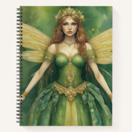 La Guardiana del Bosque ノートブック