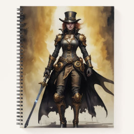 La Guardiana del Tiempo ノートブック