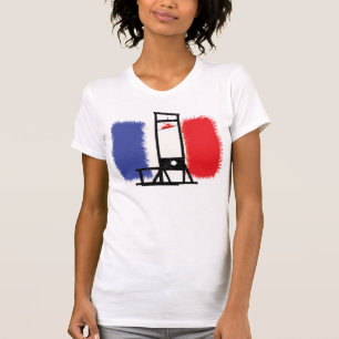 La Guillotine夫人 Tシャツ