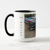 La Habanaキューバのマグ マグカップ (左)