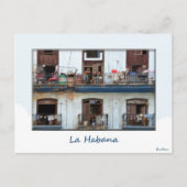 LA HABANA ポストカード (正面)