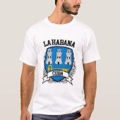 La Habana Tシャツ (正面)