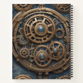 La Inventora ノートブック (裏面)