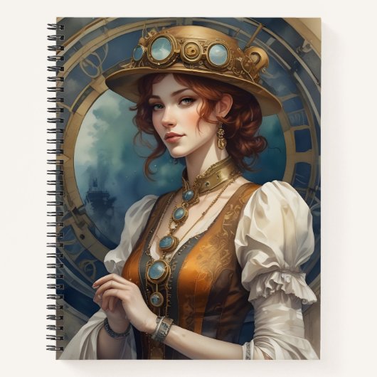 La Inventora ノートブック (正面)