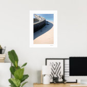 LA JETEポスター ポスター (ホームオフィス)