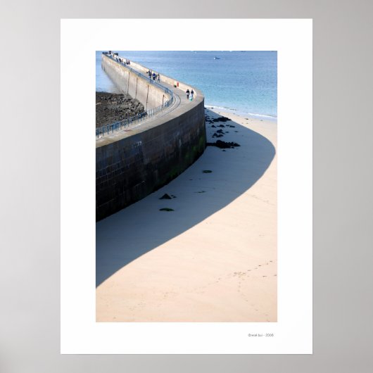 LA JETEポスター ポスター (正面)