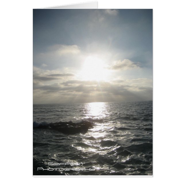 La Jollaのビーチカリフォルニア、 (正面)