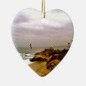 La Jollaの生命 セラミックオーナメント (右)