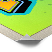 LA JOLLAポスター ポスター (角)