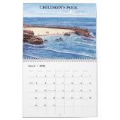 LA JOLLA、カリフォルニアのカレンダー2013年 カレンダー (3月 2026)