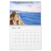 LA JOLLA、カリフォルニアのカレンダー2013年 カレンダー (2月 2026)