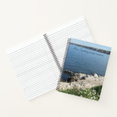 La Jolla、カリフォルニア ノートブック (内部)