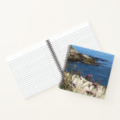 La Jolla、カリフォルニア ノートブック (内部)