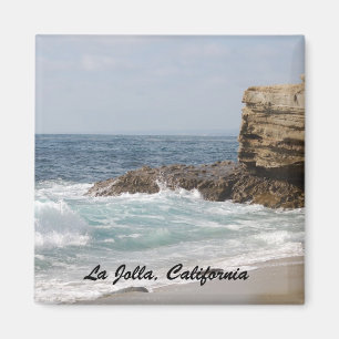 La Jolla、カリフォルニア マグネット