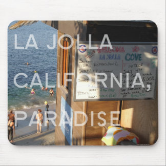 La Jolla マウスパッド