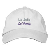 LA JOLLA 2 キャップ (正面)