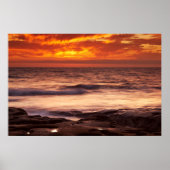 La Jolla Tide Pools ポスター (正面)