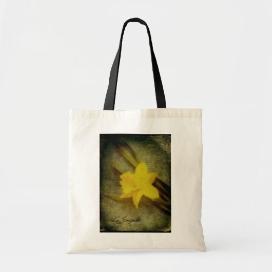 La Jonquille Totebag トートバッグ (正面)