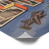 La Junta, Colorado – ラージレターシーン2 ポスター (角)